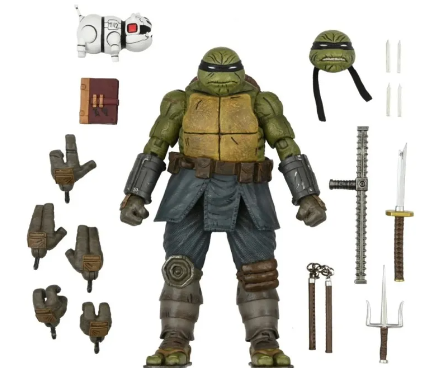 Teenage Mutant Ninja Turtles